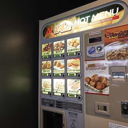퍼스트 캐빈 아키하바라 쇼와-도리 도쿄 외부 사진